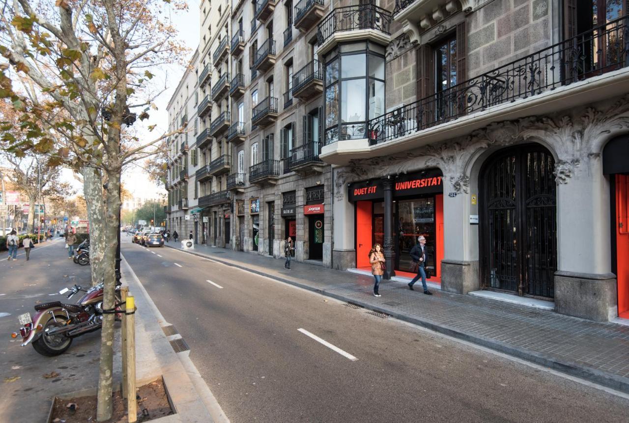 La Casa De Antonio Boutique Rooms Barcelona Zewnętrze zdjęcie