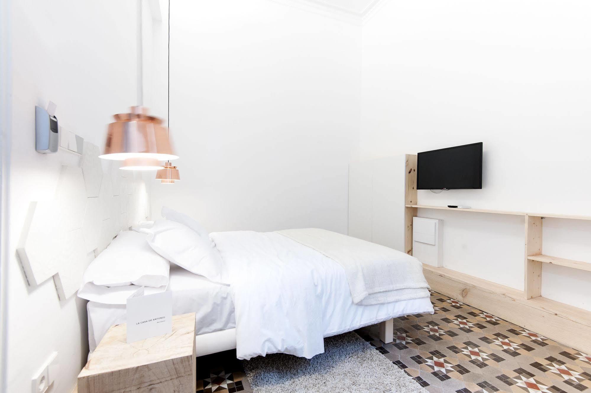 La Casa De Antonio Boutique Rooms Barcelona Zewnętrze zdjęcie